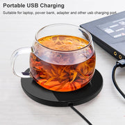 NNEOBA USB Coffee Cup Heater Mug Warmer V1142-1005005913808968-1