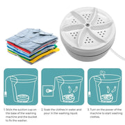 Mini Washing Machine V1142-1005005975043670-E