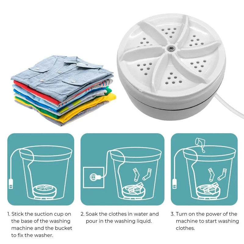Mini Washing Machine V1142-1005005975043670-E