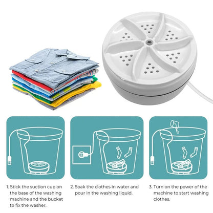 Mini Washing Machine V1142-1005005975043670-E