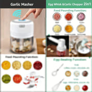 Electric Kitchen Food Chopper V1142-1005006269661000-B