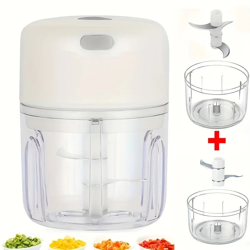 Electric Kitchen Food Chopper V1142-1005006269661000-B