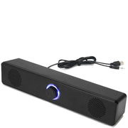 NNEOBA PC Soundbar Wired Speaker V1142-1005006415439400-C