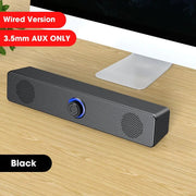 NNEOBA PC Soundbar Wired Speaker V1142-1005006415439400-C