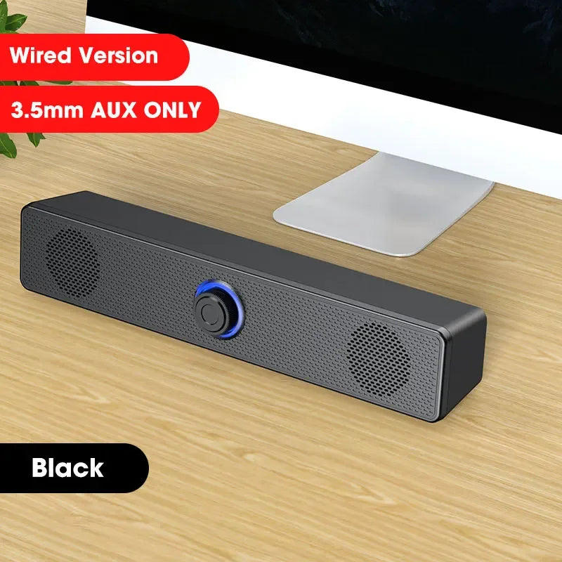 NNEOBA PC Soundbar Wired Speaker V1142-1005006415439400-C