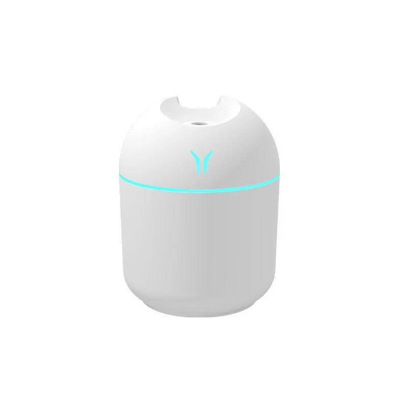 NNEOBA 250ML Mini Aroma Oil Diffuser & Humidifier with LED Night Lamp V1142-1005006861124123-E