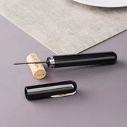 NNEOBA Portable 2-in-1 Air Pressure Corkscrew and Foil Cutter V1142-1005006995927615-5