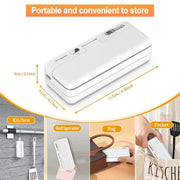 NNEOBA Mini Plastic Bag Sealer V1142-1005007032517330-3