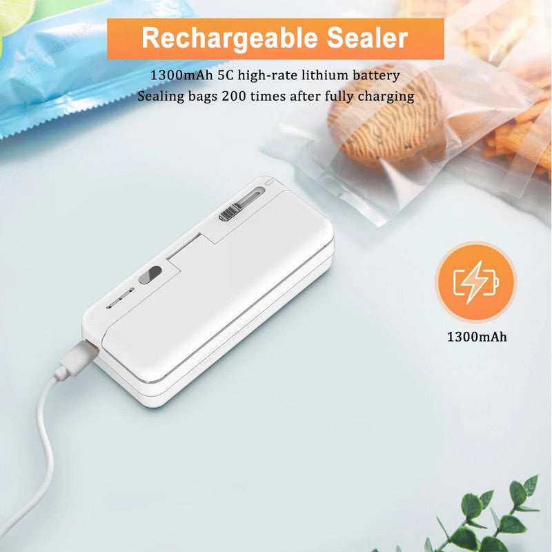 NNEOBA Mini Plastic Bag Sealer V1142-1005007032517330-3