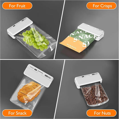 NNEOBA Mini Plastic Bag Sealer V1142-1005007032517330-3