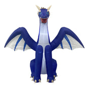 Giant Inflatable Dragon With Leds For Halloween V1142-LP000169