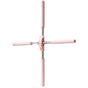 Yoga Stick Hunchback Corrector 80Cm Adjustable V1142-LP000295