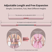 Yoga Stick Hunchback Corrector 80Cm Adjustable V1142-LP000295