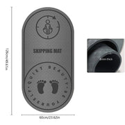 High-Density Anti-Noise Jump Rope Mat V1142-LP000728