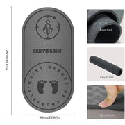 High-Density Anti-Noise Jump Rope Mat V1142-LP000728