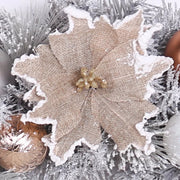 Pine Cone Christmas Wreath Home Decoration V1142-LP000746