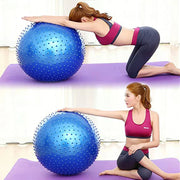 Yoga Massage Ball For Core Training V1142-LP000792
