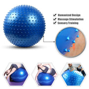 Yoga Massage Ball For Core Training V1142-LP000792