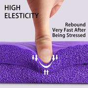 Thickened Anti-Slip Yoga Mat Exercise Pilates Foam Mat V1142-LP000843