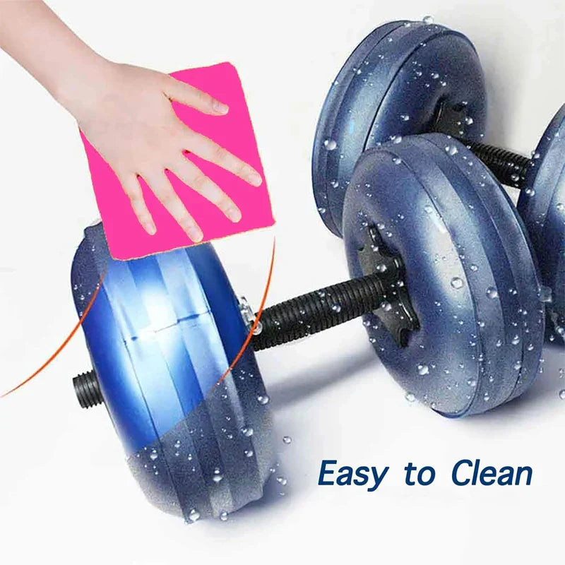 Adjustable Water-Filled Dumbbell Set V1142-LP000845