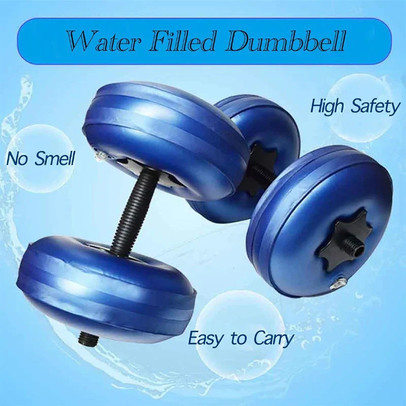 Adjustable Water-Filled Dumbbell Set V1142-LP000845