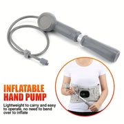 1Pc Decompression Back Belt Lower Lumbar Support V1142-LP08460