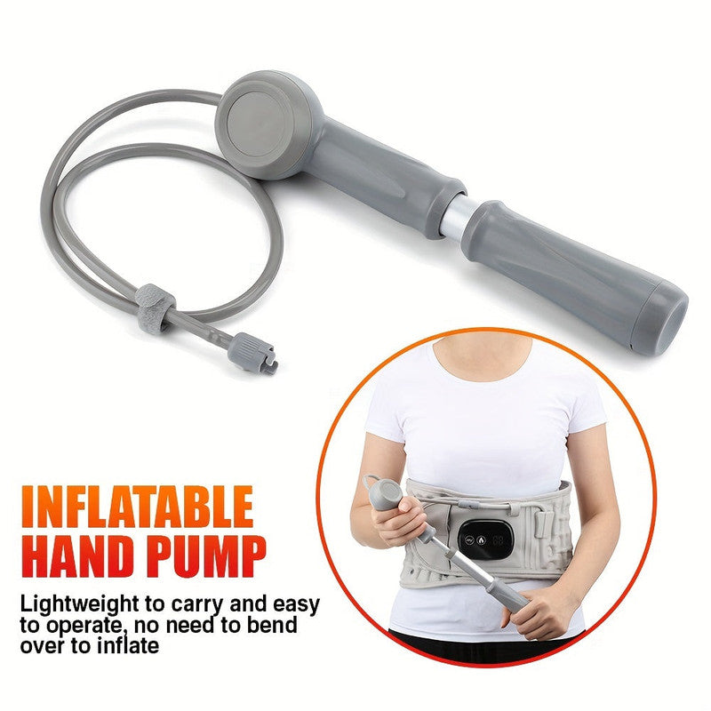 1Pc Decompression Back Belt Lower Lumbar Support V1142-LP08460