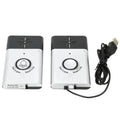 2-Way Voice Intercom Wireless Doorbell System V1142-LP1005005034966253