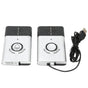 2-Way Voice Intercom Wireless Doorbell System V1142-LP1005005034966253