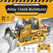Rc Buldozer Toy Truck For Kids V1142-LP1005005068171735