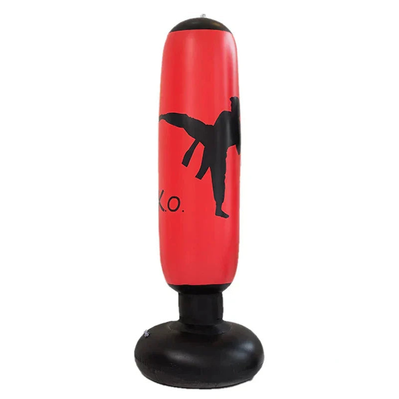 160cm Inflatable Boxing Bag for Kids and Adults V1142-LP1005005876629054