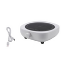 Mini Magnetic Stirrer 4000RPM Portable Mixer White V1142-LP1005005934621109