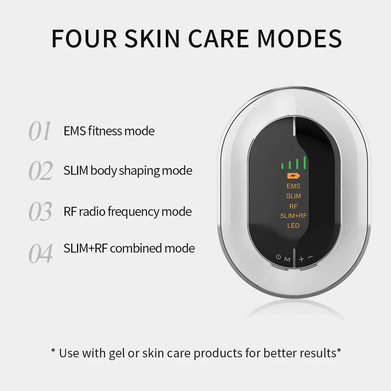 4-in-1 Cordless Electric Body Sculpting Massager V1142-LP1005006036426797