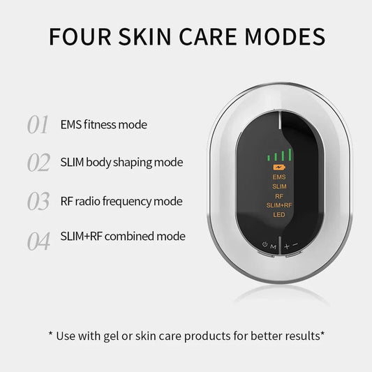 4-in-1 Cordless Electric Body Sculpting Massager V1142-LP1005006036426797