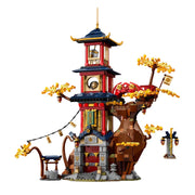Dragon Energy Temple Building Blocks Model Set V1142-LP1005006199389891