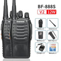 V2 Walkie Talkie Long Range Radio (2PCS BF-888S) V1142-LP1005006217078026