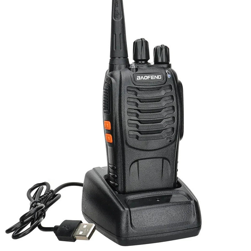 V2 Walkie Talkie Long Range Radio (2PCS BF-888S) V1142-LP1005006217078026