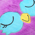 Kids Shark Sleeping Bag Plush Doll Pillow (Purple) V1142-LP1005006217952333