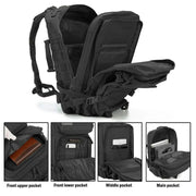 45L Tactical Molle Backpack Military V1142-LP1005006417324195