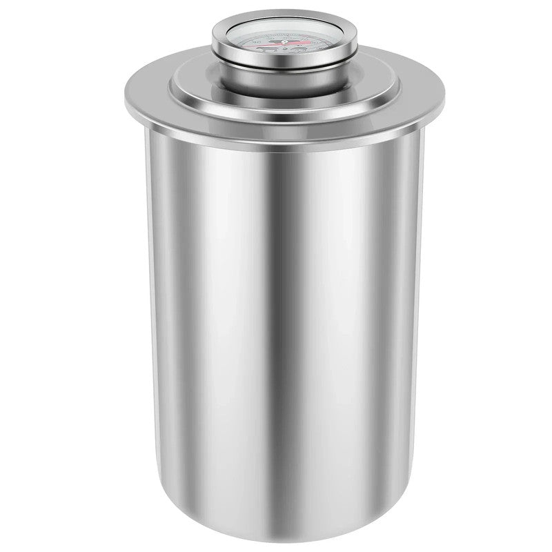 Stainless Steel Ham Maker with Thermometer V1142-LP1005006713102510