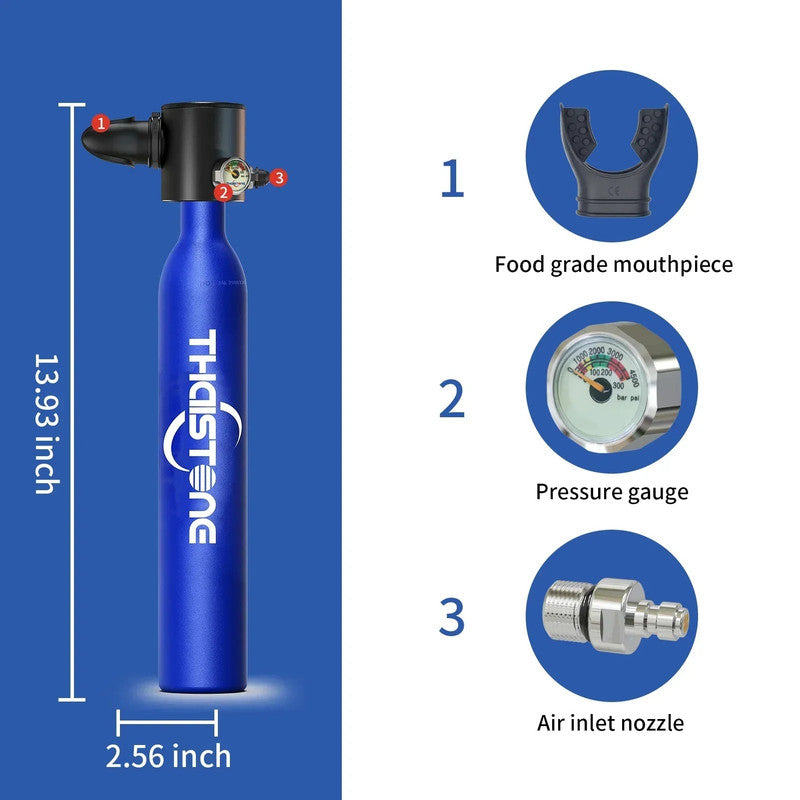 Mini Scuba Diving Tank V1142-LP1005006742805570