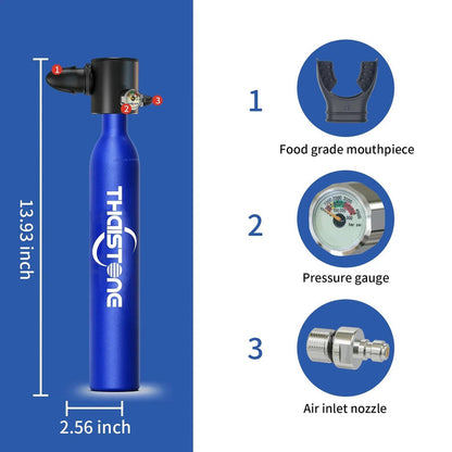Mini Scuba Diving Tank V1142-LP1005006742805570