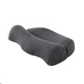 Ergonomic Memory Foam Cervical Pillow Orthopedic Contour Grey V1142-LP1005006782755885