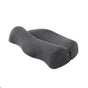 Ergonomic Memory Foam Cervical Pillow Orthopedic Contour Grey V1142-LP1005006782755885