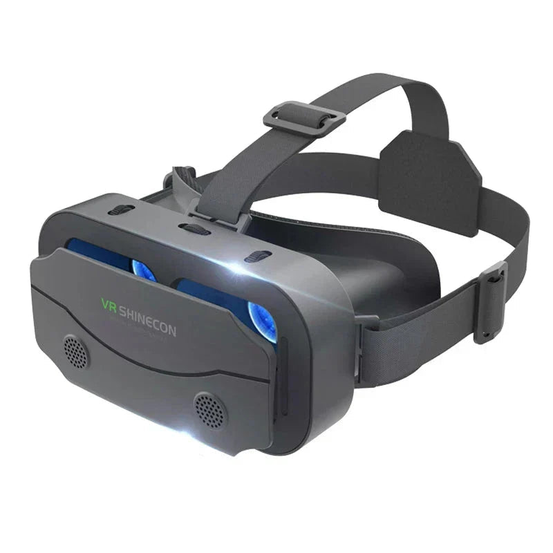 3D Vr Glasses With Smart Goggles For Smartphones V1142-LP1005006861772387