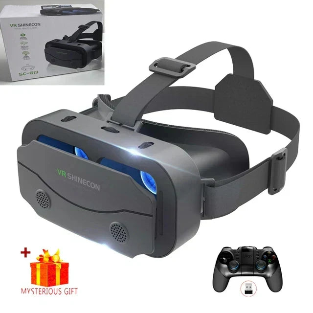 3D Vr Glasses With Smart Goggles For Smartphones V1142-LP1005006861772387