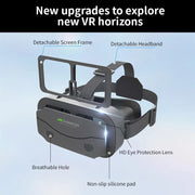 3D Vr Glasses With Smart Goggles For Smartphones V1142-LP1005006861772387