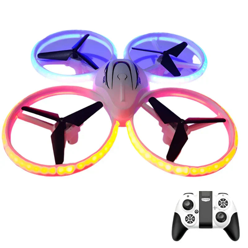 Rc Mini Quadcopter Drone For Kids V1142-LP1005006900880244