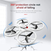 Rc Mini Quadcopter Drone For Kids V1142-LP1005006900880244
