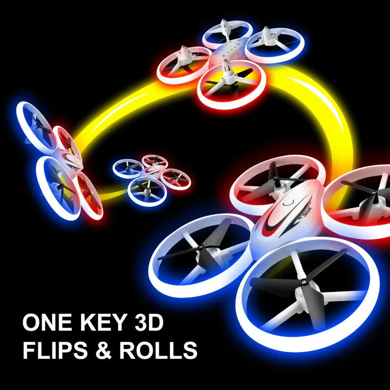 Rc Mini Quadcopter Drone For Kids V1142-LP1005006900880244